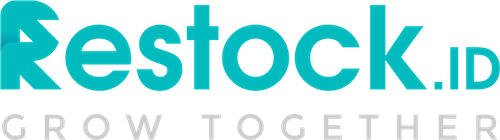 Logo Restock